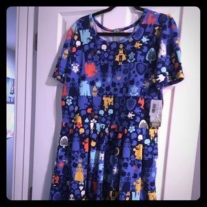 Disney Lularoe Amelia